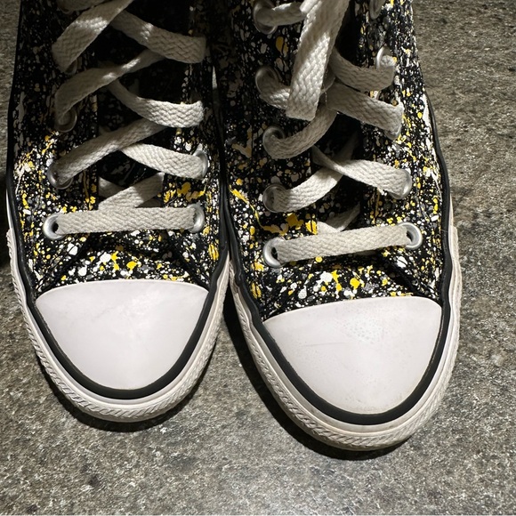 Converse Graffiti High-Tops - Picture 4 of 10